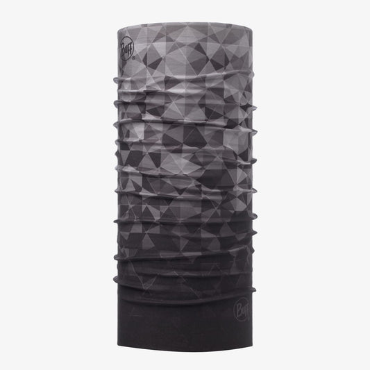 Buff Icarus Grey Multifunctional Bandana Women/Men - Made in Spain Apparel & Accessories > Clothing Accessories > Headwear BUFF   