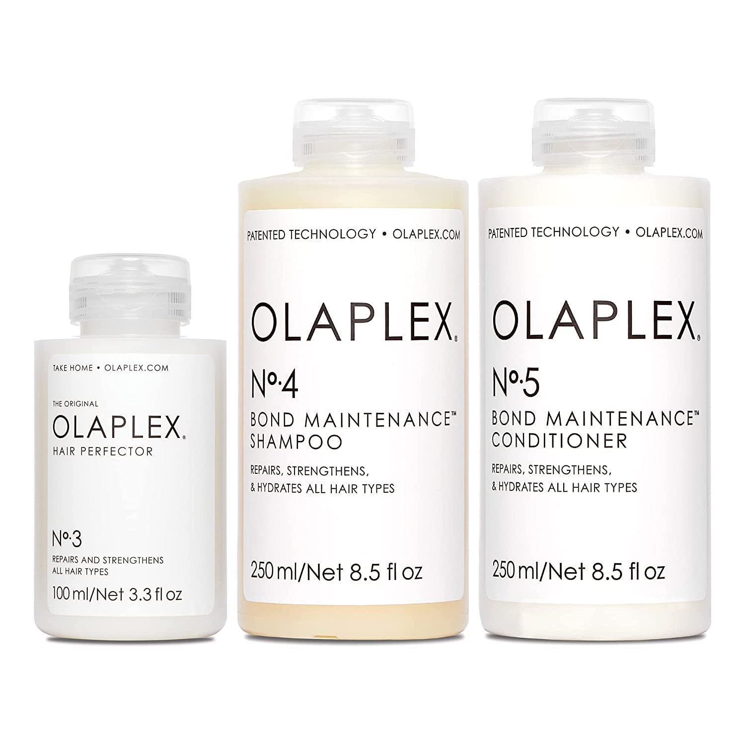 Olaplex No. 4 Bond Maintenance Shampoo Health & Beauty > Personal Care > Hair Care Olaplex Bond Maintenance System Kit  