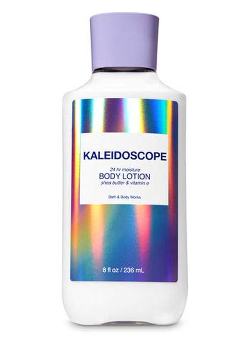Bath and Body Works Kaleidoscope Value Pack - Lot of 3 Body Lotions - Full Size Health & Beauty > Personal Care > Cosmetics > Bath & Body Bath & Body Works   