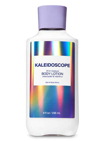 Bath and Body Works Kaleidoscope Value Pack - Lot of 3 Body Lotions - Full Size Health & Beauty > Personal Care > Cosmetics > Bath & Body Bath & Body Works   