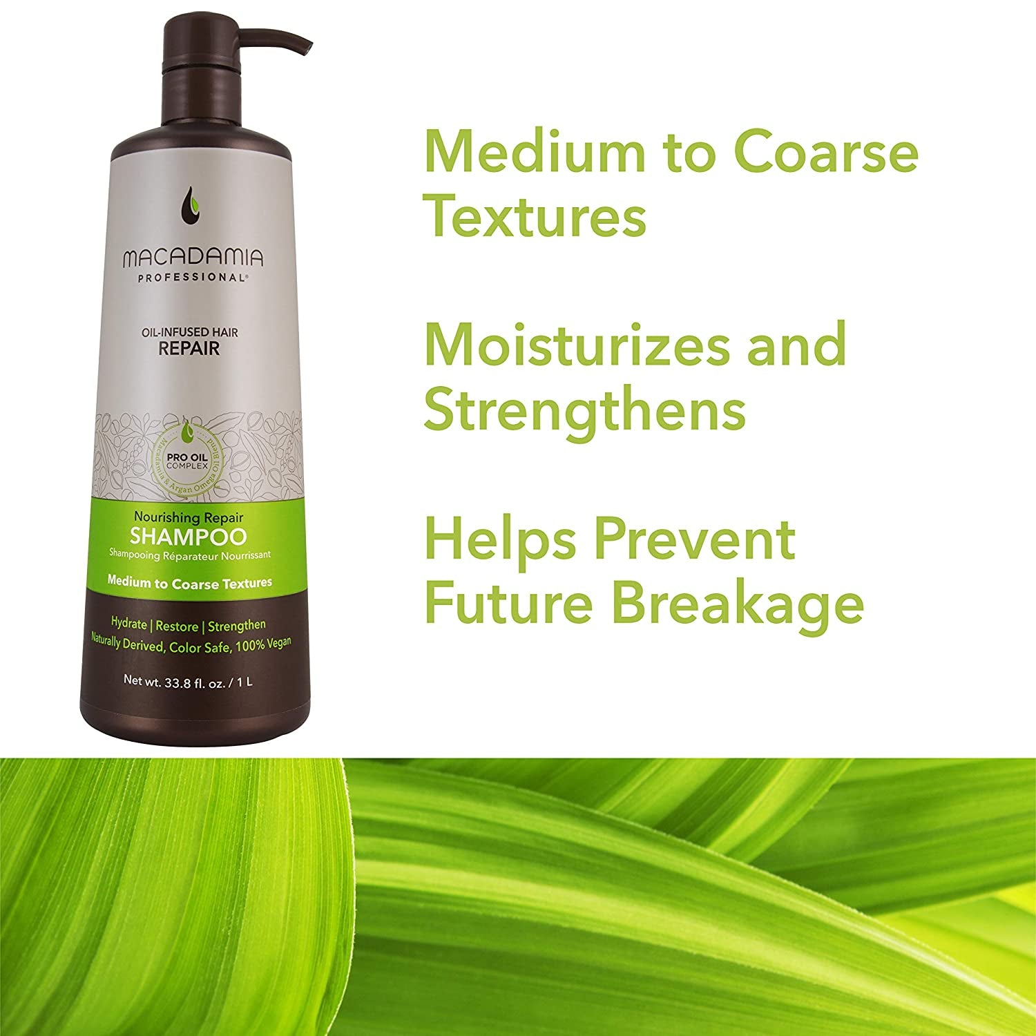 Macadamia Professional Nourishing Health & Beauty > Personal Care > Hair Care Macadamia Professional   