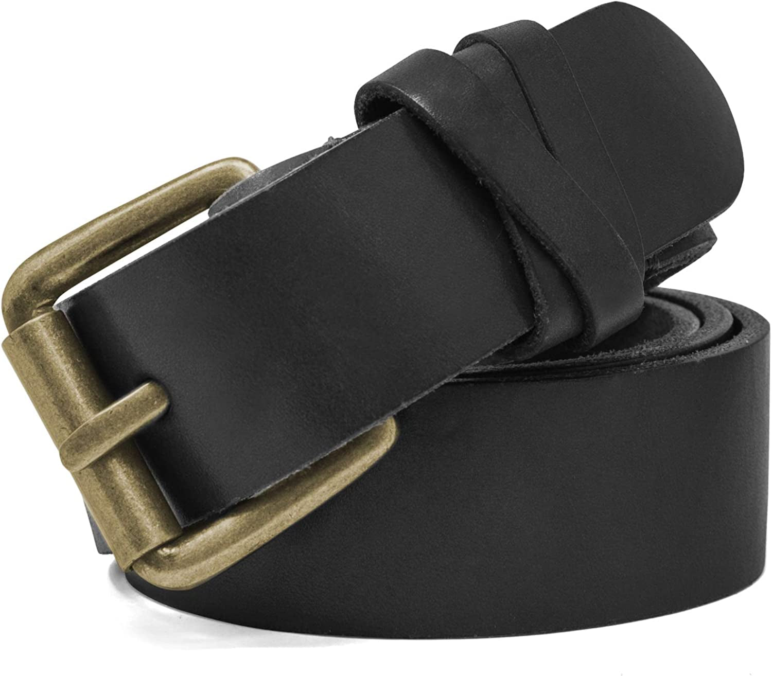 Timberland Women'S Casual Leather Belt for Jeans Apparel & Accessories > Clothing Accessories > Belts Timberland   