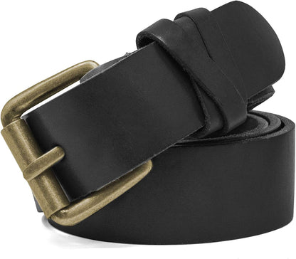 Timberland Women'S Casual Leather Belt for Jeans Apparel & Accessories > Clothing Accessories > Belts Timberland   