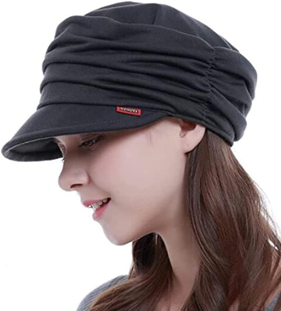 FGSS Soft-Cancer Headwear for Women Patients Chemo Slouchy Beanie Apparel & Accessories > Clothing Accessories > Headwear FGSS   