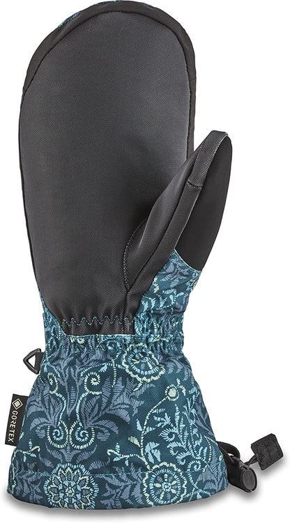Dakine Womens Sequoia Gore-Tex Snow Mitt Apparel & Accessories > Clothing Accessories > Gloves & Mittens Dakine   