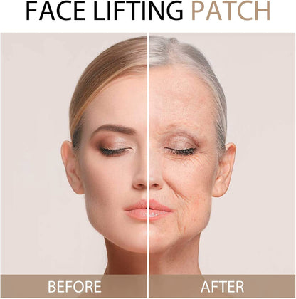 OETNAISAN Face Lift Tape Invisible, Instant Face Lifting Tape Ultra-Thin Waterproof & High Elasticity, Invisible Makeup Face Lift Tools for Hide Facial Wrinkles and Lifting Saggy Skin, 40 Pcs Health & Beauty > Personal Care > Cosmetics > Cosmetic Tools > Skin Care Tools OETNAISAN   