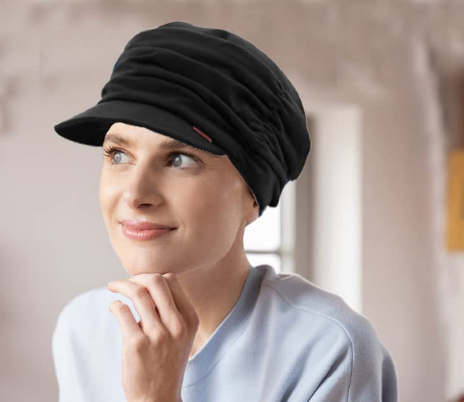 FGSS Soft-Cancer Headwear for Women Patients Chemo Slouchy Beanie Apparel & Accessories > Clothing Accessories > Headwear FGSS   
