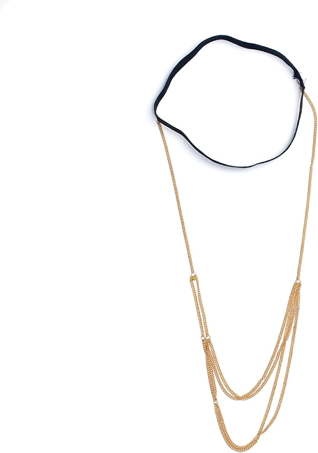Gold Leg Chain Thigh Chain Cool Big Snake Leg Chain Jewelry for Women Girls Apparel & Accessories > Jewelry > Body Jewelry YANCHUN   
