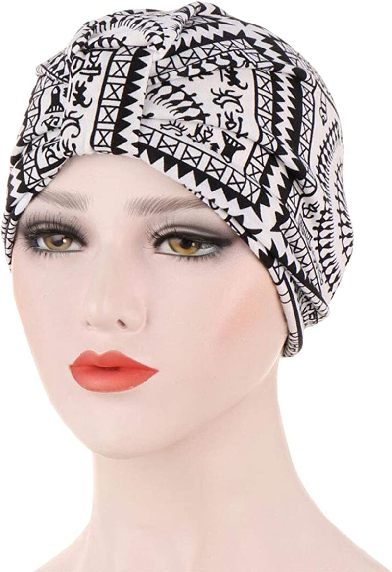 Lucky Staryuan ® 3Pack Women'S Beanie Chemo Hat Cap Soft Cute Cancer Headwear Apparel & Accessories > Clothing Accessories > Headwear Lucky staryuan   