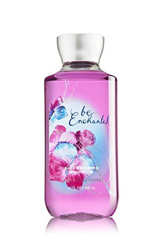 Bath & Body Works Signature Collection Be Enchanted Shower Gel 10Oz/295Ml Health & Beauty > Personal Care > Cosmetics > Bath & Body Bath & Body Works   