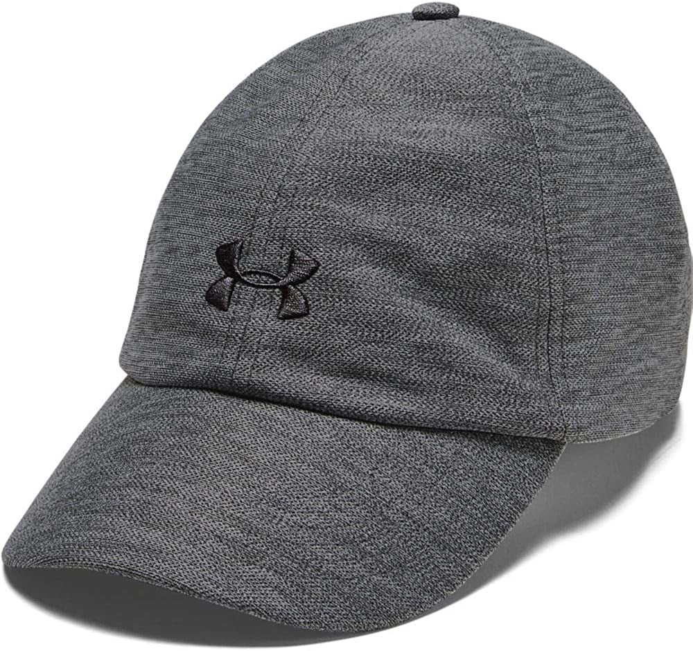 Under Armour Women'S Heathered Play up Cap Apparel & Accessories > Clothing Accessories > Hats Under Armour Jet Gray /Gray One Size 