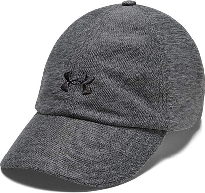 Under Armour Women'S Heathered Play up Cap Apparel & Accessories > Clothing Accessories > Hats Under Armour Jet Gray /Gray One Size 