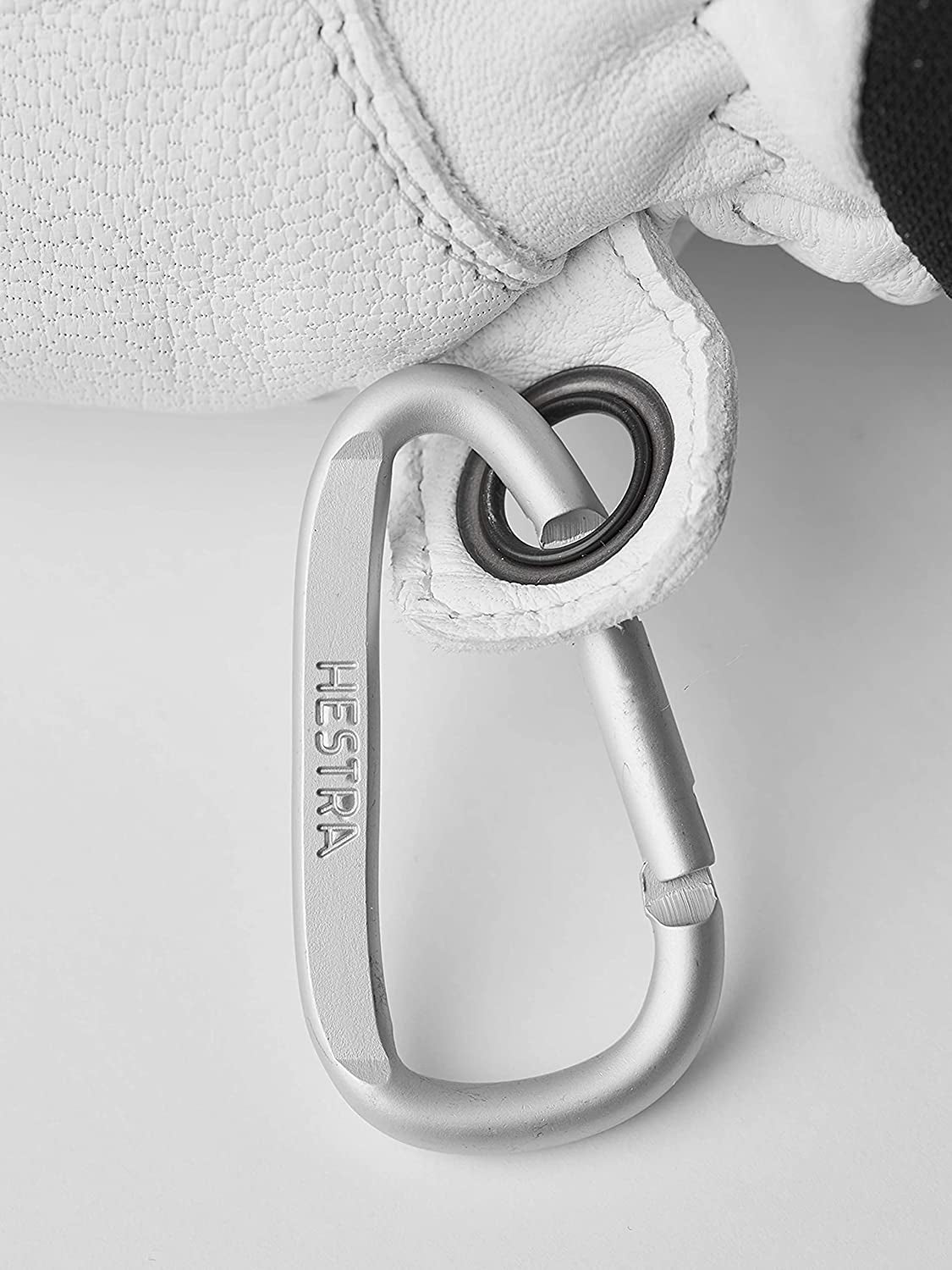 Hestra Leather Fall Line - Short Freeride Snow Mitten with Superior Grip for Skiing, Snowboarding and Mountaineering Apparel & Accessories > Clothing Accessories > Gloves & Mittens Hestra   