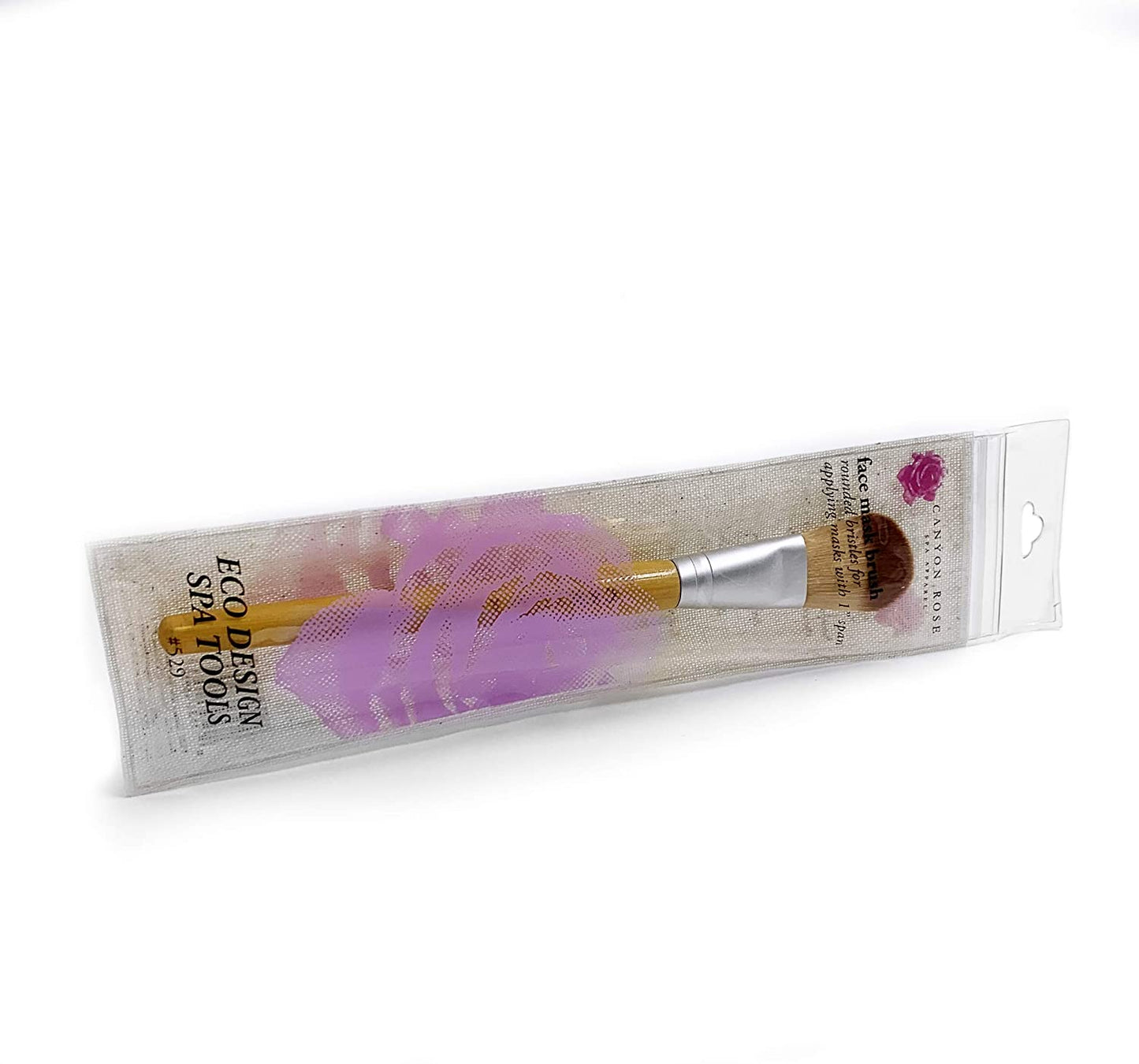 Canyon Rose Eco Designs Spa Tools Face Mask Brush (3 Count) Health & Beauty > Personal Care > Cosmetics > Cosmetic Tools > Skin Care Tools Canyon Rose   