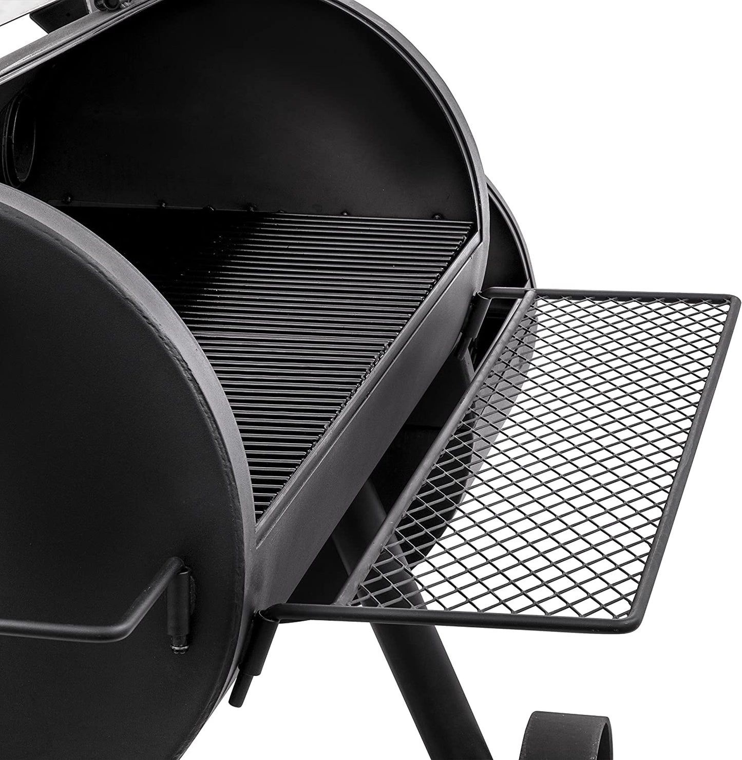 Oklahoma Joe'S Longhorn Reverse Flow Smoker, Black Apparel & Accessories > Jewelry > Body Jewelry Oklahoma Joe's   