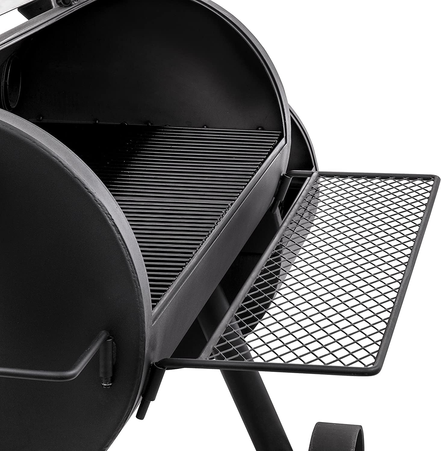Oklahoma Joe'S Longhorn Reverse Flow Smoker, Black Apparel & Accessories > Jewelry > Body Jewelry Oklahoma Joe's   