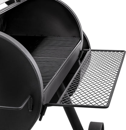 Oklahoma Joe'S Longhorn Reverse Flow Smoker, Black Apparel & Accessories > Jewelry > Body Jewelry Oklahoma Joe's   