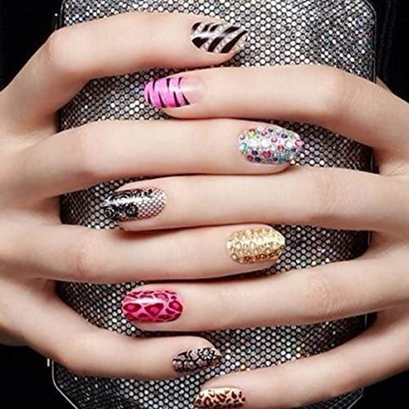 COMIART Ball Styluses Dotting Tool Set for Embossing Pattern Clay Sculpting,Nail Art Health & Beauty > Personal Care > Cosmetics > Cosmetic Tools > Nail Tools COMIART CREATE COLOR LIFE   