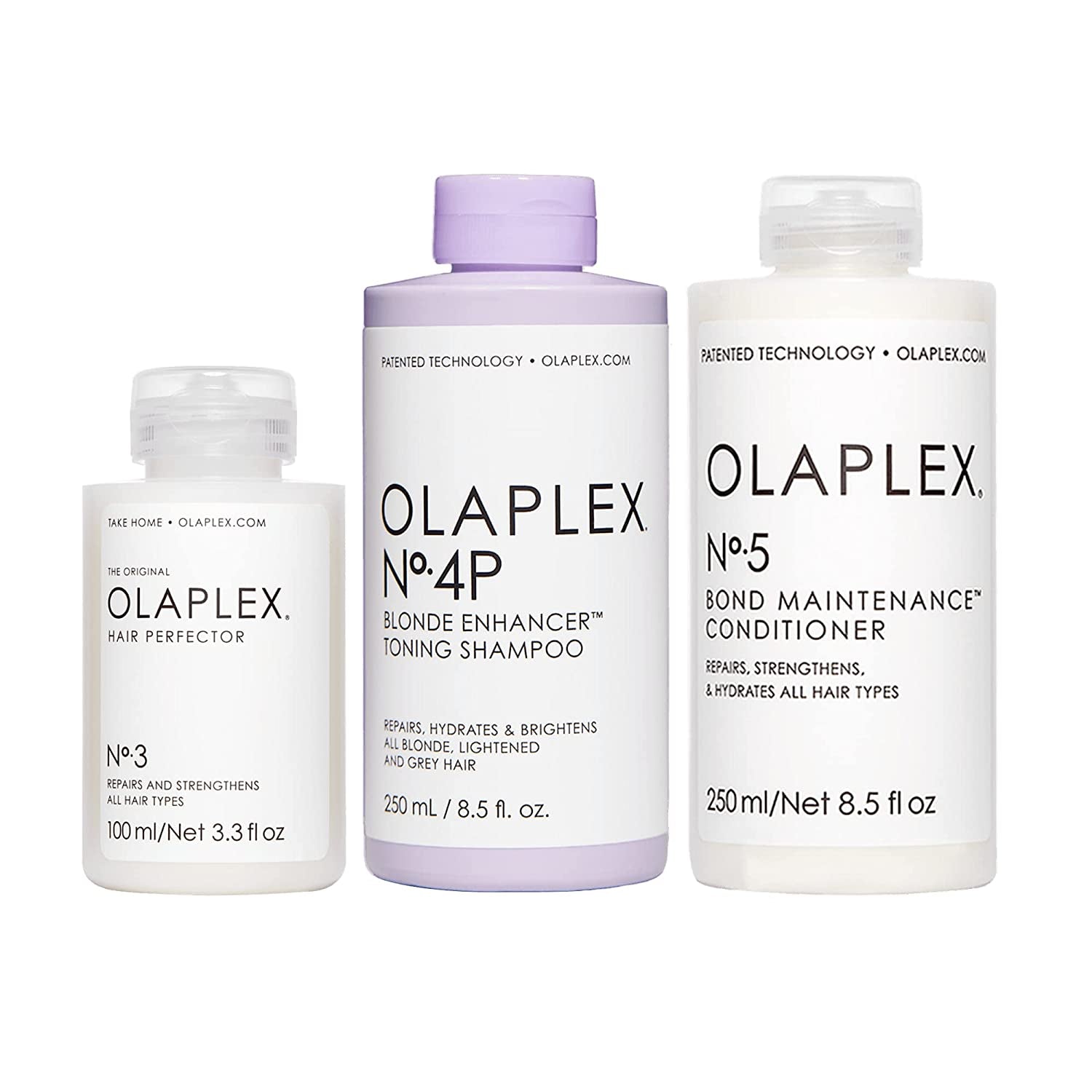 Olaplex No. 4 Bond Maintenance Shampoo Health & Beauty > Personal Care > Hair Care Olaplex Blonde Maintenance System Kit  