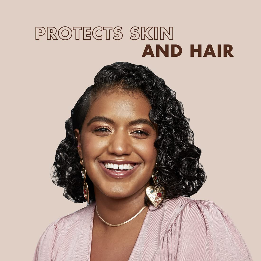 Sheamoisture 100 Percent Extra Virgin Coconut Oil Moisturizer and Leave-In Conditioner for Head-To-Toe Pampering Nourishing Hydration Skin and Hair Care with No Sulfates 2 Count Health & Beauty > Personal Care > Hair Care SheaMoisture   