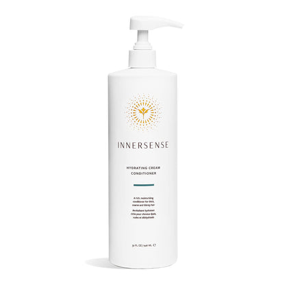Innersense Organic Beauty - Natural Hydrating Cream Conditioner | Non-Toxic, Cruelty-Free, Clean Haircare (10Oz) Health & Beauty > Personal Care > Hair Care INNERSENSE 32 Fl Oz (Pack of 1)  