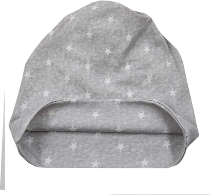 Qiabao Womens Stretchy Cotton Beanie Chemo Cap Cancer Hats Headwear Apparel & Accessories > Clothing Accessories > Headwear Qiabao   
