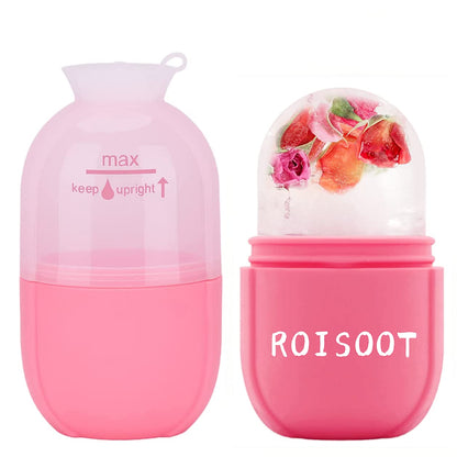 ROISOOT Upgrade Gua Sha Stainless Steel Tool for Face, Massage Scraper for Facial Skin Care (Metallic Luster) Health & Beauty > Personal Care > Cosmetics > Cosmetic Tools > Skin Care Tools ROISOOT Fashion Pink  