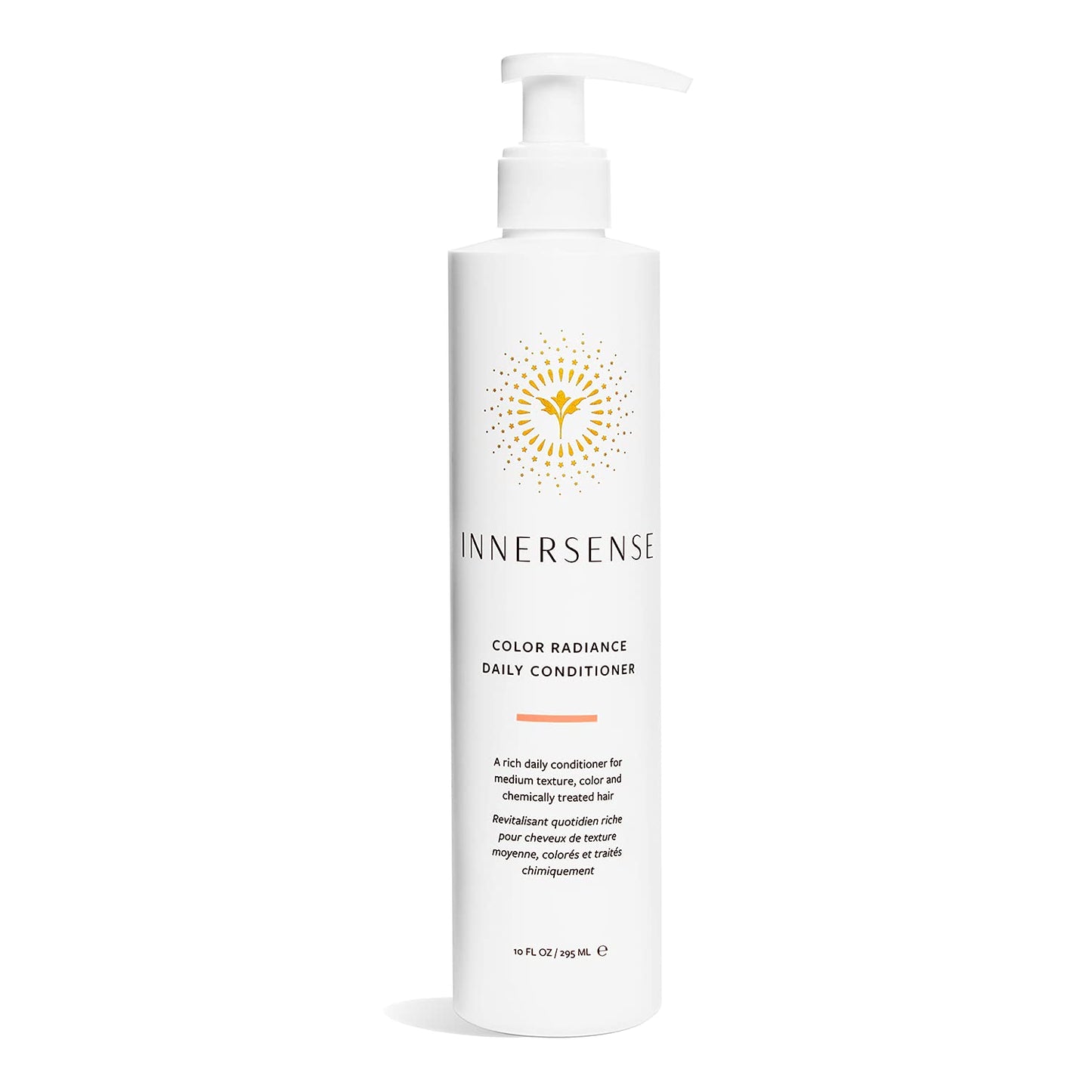 Innersense Organic Beauty - Natural Color Radiance Daily Conditioner | Non-Toxic, Cruelty-Free, Clean Haircare (32 Oz Refill Pouch) Health & Beauty > Personal Care > Hair Care INNERSENSE 10 Fl Oz (Pack of 1)  