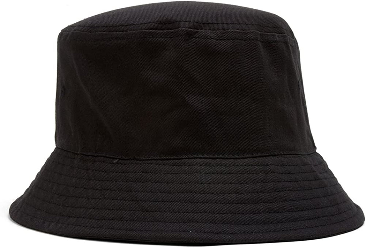 Topheadwear Blank Cotton Bucket Hat Apparel & Accessories > Clothing Accessories > Headwear TOP HEADWEAR   