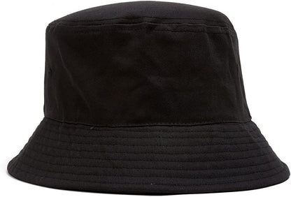 Topheadwear Blank Cotton Bucket Hat Apparel & Accessories > Clothing Accessories > Headwear TOP HEADWEAR   