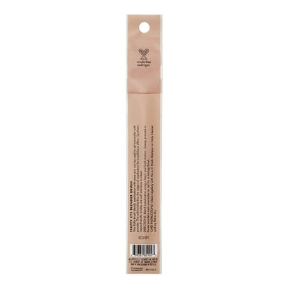 E.L.F. Fluffy Eye Blender Brush, Vegan Makeup Tool, Flawlessly Applies Eyeshadow & Sets Concealer Health & Beauty > Personal Care > Cosmetics > Cosmetic Tools > Makeup Tools e.l.f.   