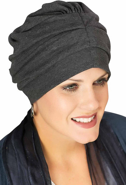 100% Cotton Trinity Turbans - 3 Way Headcovering Apparel & Accessories > Clothing Accessories > Headwear Headcovers Unlimited   