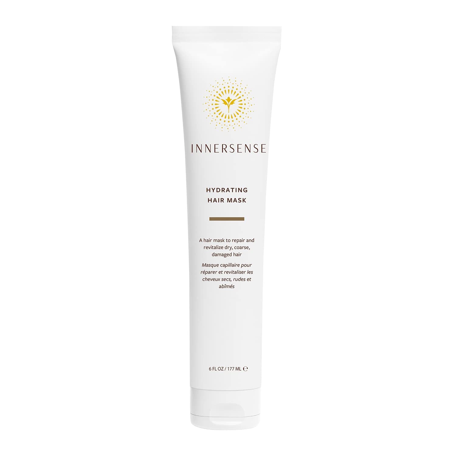 Innersense Organic Beauty - Natural Hydrating Hair Mask | Non-Toxic, Cruelty-Free, Clean Haircare (6Oz) Health & Beauty > Personal Care > Hair Care INNERSENSE   