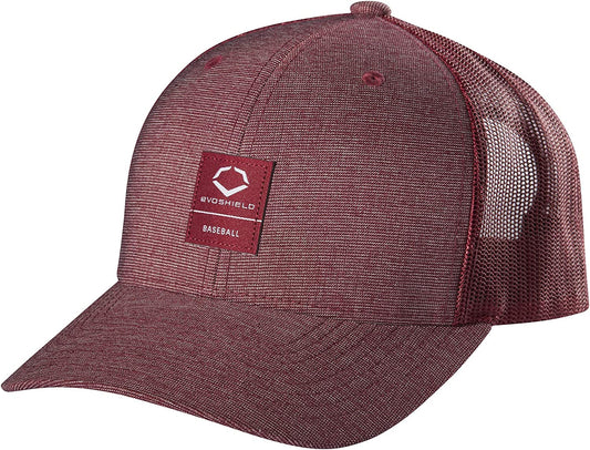 Evoshield Mens Tackdown Apparel & Accessories > Clothing Accessories > Hats EvoShield Cardinal One Size 