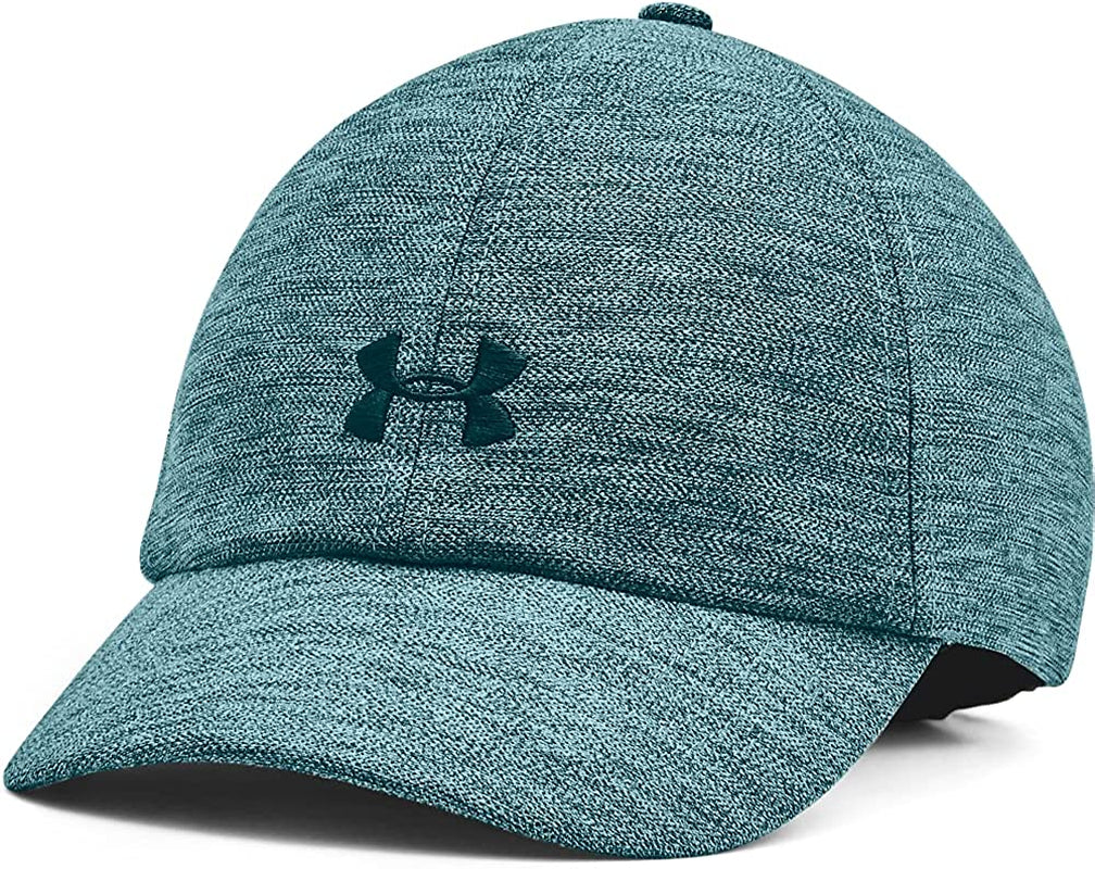 Under Armour Women'S Heathered Play up Cap Apparel & Accessories > Clothing Accessories > Hats Under Armour Dark Cyan (463)/Dark Cyan One Size 