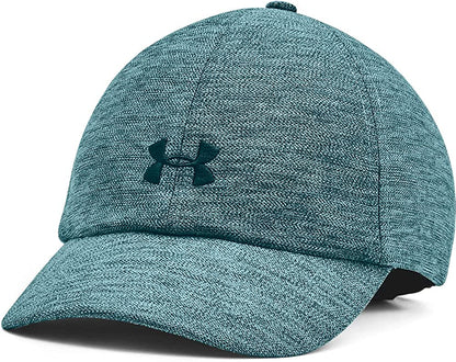 Under Armour Women'S Heathered Play up Cap Apparel & Accessories > Clothing Accessories > Hats Under Armour Dark Cyan (463)/Dark Cyan One Size 