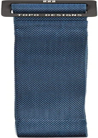 Topo Designs Web Belt Apparel & Accessories > Clothing Accessories > Belts Topo Designs   