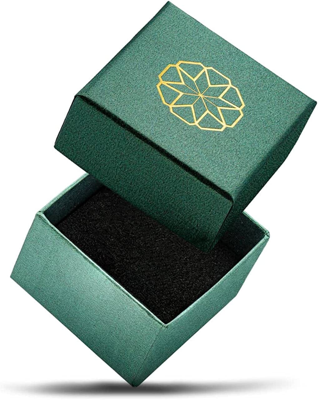 10K Yellow Gold Glamorous Ribbed and Domed Tapered Band Style Statement Ring