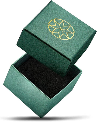 10K Yellow Gold Glamorous Ribbed and Domed Tapered Band Style Statement Ring
