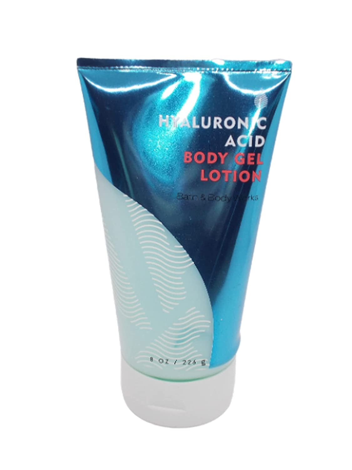 Bath and Body Works WATER Hyaluronic Acid Body Gel Lotion 8 Ounce Health & Beauty > Personal Care > Cosmetics > Bath & Body Bath and Body Works   