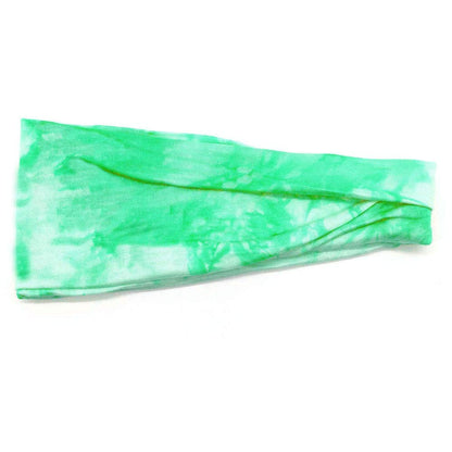 Headbands for Women, 6 PCS Yoga Running Sports Headbands Tie Dye Boho Pattern Elastic Non Slip Sweat Workout Hair Fashion Bands for Girls Apparel & Accessories > Clothing Accessories > Bandanas & Headties OFFTESTY   