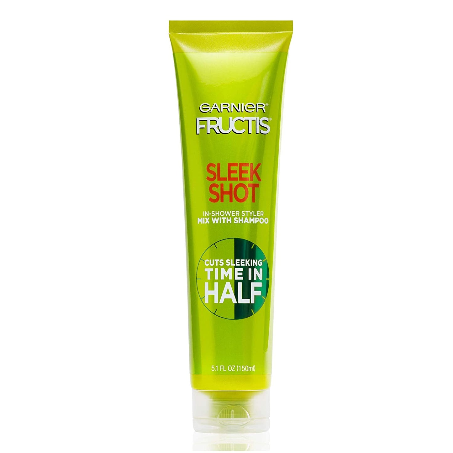 Garnier Hair Care Fructis Sleek Shot In-Shower Styler, 5.1 Fluid Ounce Health & Beauty > Personal Care > Hair Care Garnier 1  