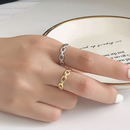 11PCS Adjustable Rings for Women,14K Gold Silver Knuckle Rings Set Stackable Finger Rings Pack Open Ring Set for Women Teen Girls