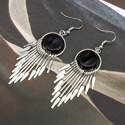 12 Pairs Drop Dangle Earrings Boho Fashion Jewelry Vintage Statement Boho Bohemian Earrings Set for Women Girls Apparel & Accessories > Jewelry > Earrings Venianus   