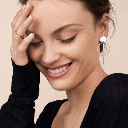 12 Pairs Drop Dangle Earrings Boho Fashion Jewelry Vintage Statement Boho Bohemian Earrings Set for Women Girls Apparel & Accessories > Jewelry > Earrings Venianus   