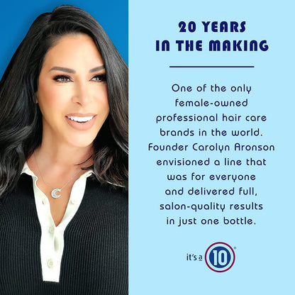 It'S a 10 Miracle Blow Dry Volumizer, 6 Ounce Health & Beauty > Personal Care > Hair Care it's a 10   