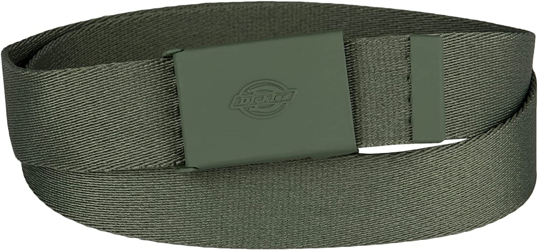Dickies Unisex-Adult Fabric Streetwear Tactical Belt Apparel & Accessories > Clothing Accessories > Belts Dickies   