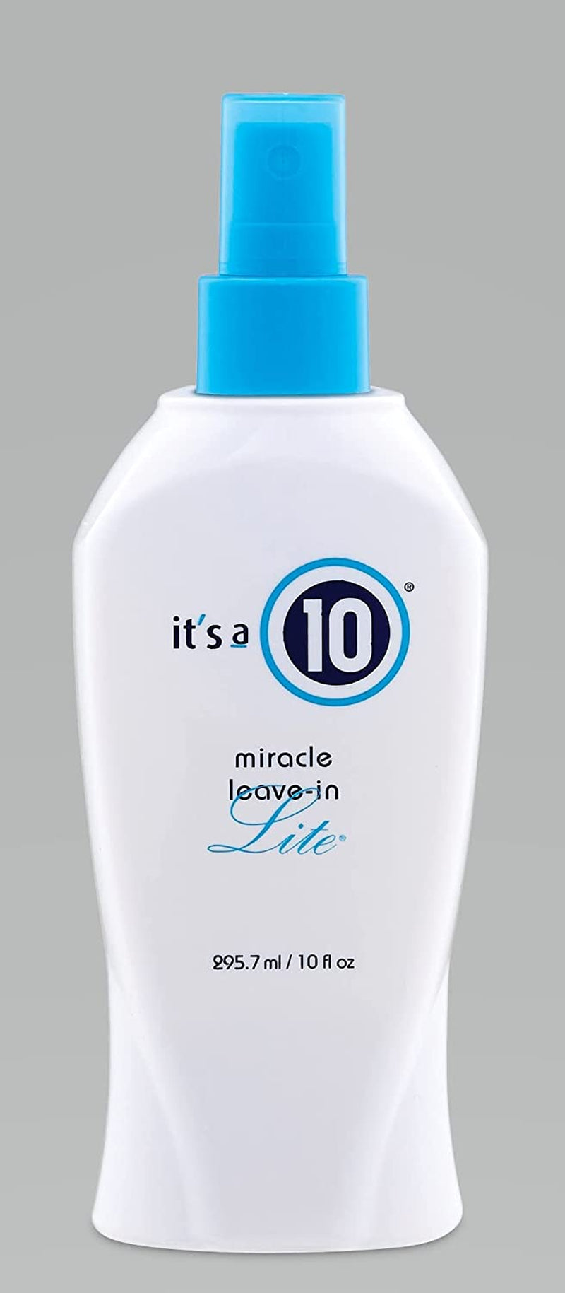 It'S a 10 Haircare Miracle Leave-In Lite 4, Fl. Oz. (Pack of 2) Health & Beauty > Personal Care > Hair Care It's a 10 10 Fl Oz (Pack of 1)  