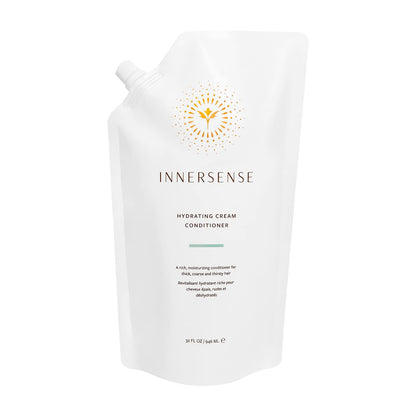 Innersense Organic Beauty - Natural Hydrating Cream Conditioner | Non-Toxic, Cruelty-Free, Clean Haircare (10Oz) Health & Beauty > Personal Care > Hair Care INNERSENSE 32 Ounce  