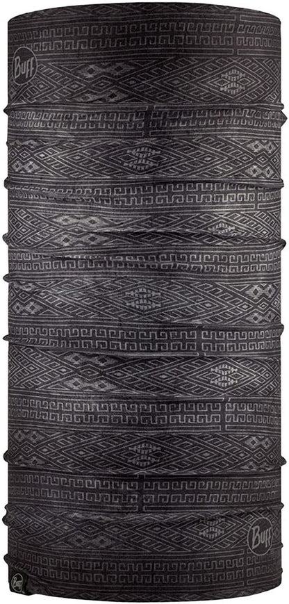 BUFF Adult Polar Multifunctional Headwear and Face Mask Apparel & Accessories > Clothing Accessories > Headwear BUFF Ica Black One Size 